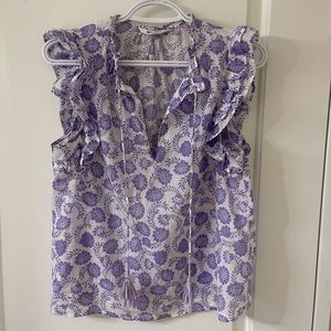 Flutter and Flirt Top